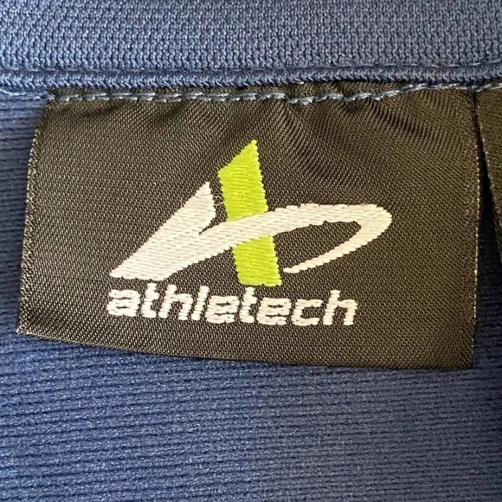 Athletech Men’s Full Zip Jacket‎ Sz. 4X